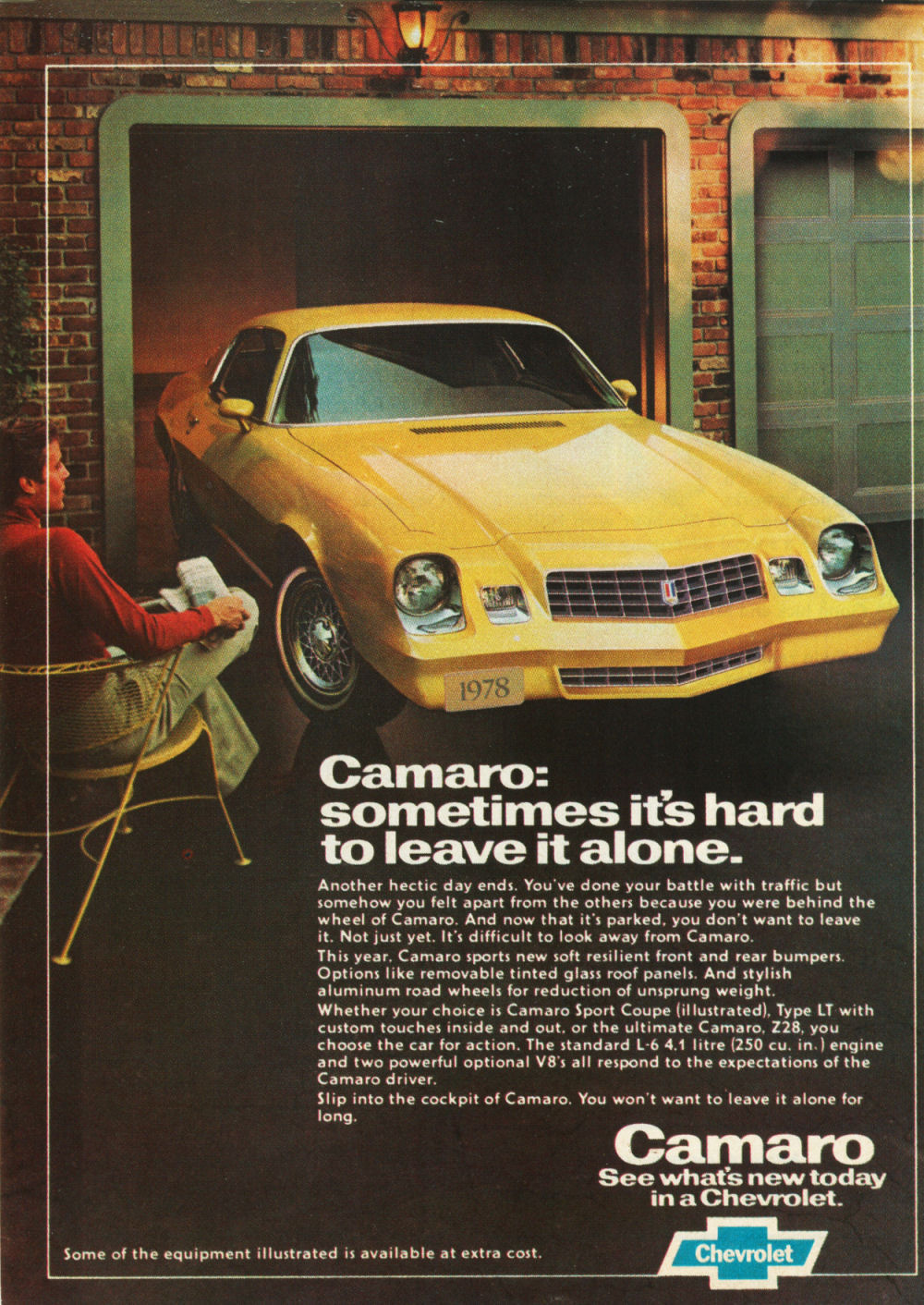 1978 Camaro 2